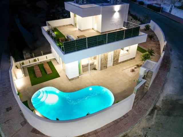 Chalet en venta en Rojales Alicante