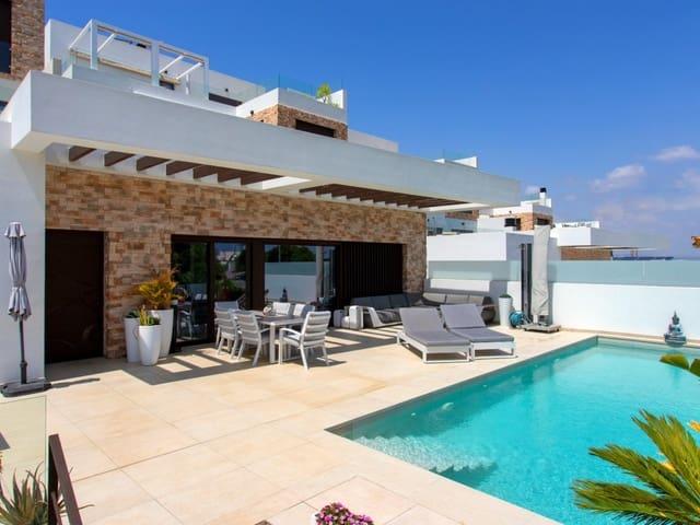 Chalet en venta en Rojales, Alicante Costa Blanca