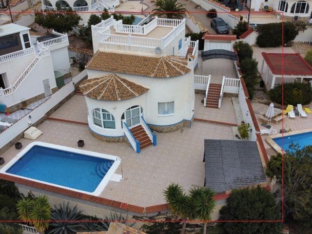 Chalet en venta en Rojales, Alicante Costa Blanca