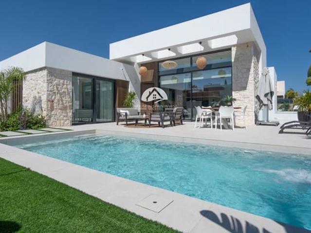 Chalet en venta en Rojales, Alicante Costa Blanca