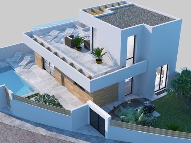 Chalet en venta en Rojales, Alicante Costa Blanca