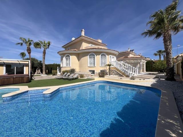 Chalet en venta en Rojales, Alicante Costa Blanca