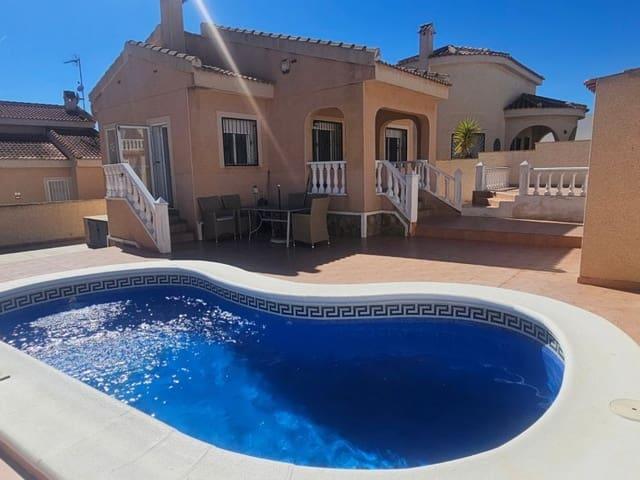 Chalet en venta en Rojales, Alicante Costa Blanca