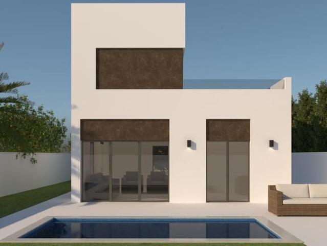 Chalet en venta en Rojales, Alicante Costa Blanca