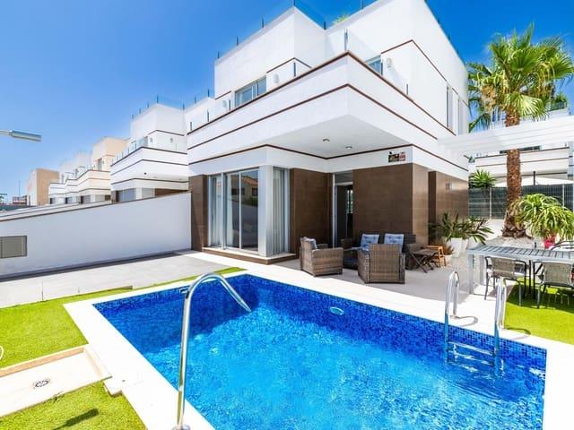 Chalet en venta en Rojales, Alicante Costa Blanca