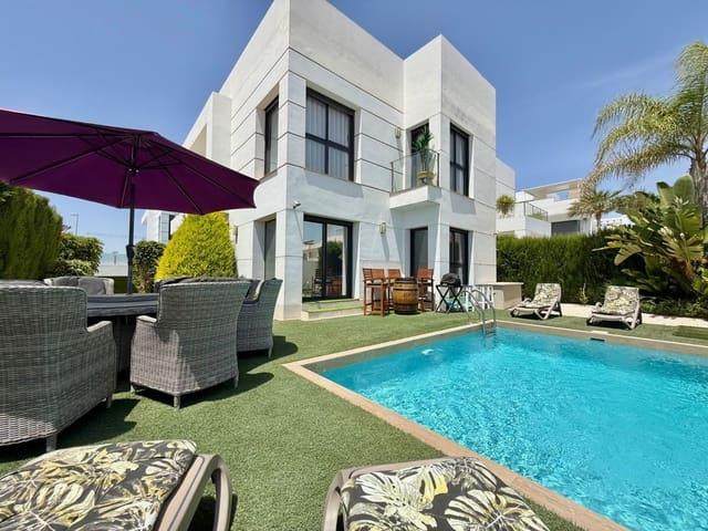 Chalet en venta en Rojales, Alicante Costa Blanca