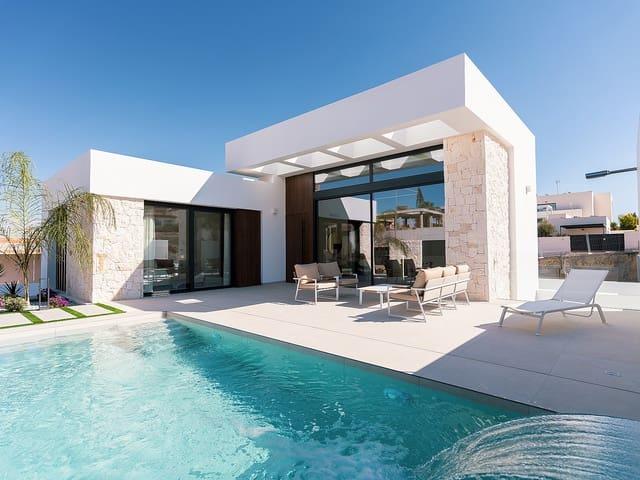 Chalet en venta en Rojales, Alicante Costa Blanca