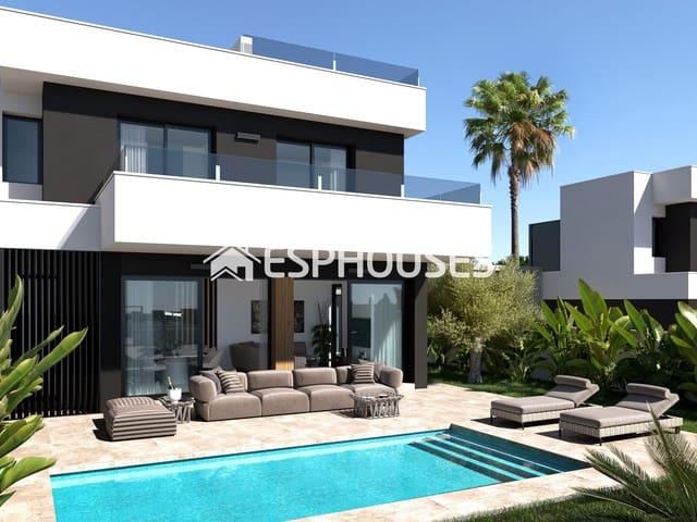 Chalet en venta en Rojales, Alicante Costa Blanca