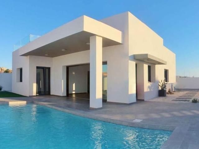 Chalet en venta en Rojales, Alicante Costa Blanca