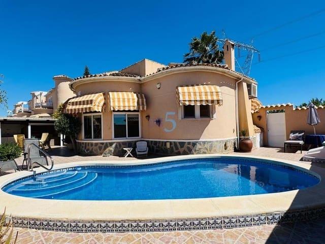 Chalet en venta en Rojales, Alicante Costa Blanca