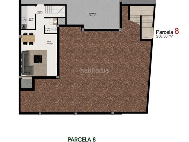 Chalet en venta en Rojales. BenijofarVilla. Chalets.