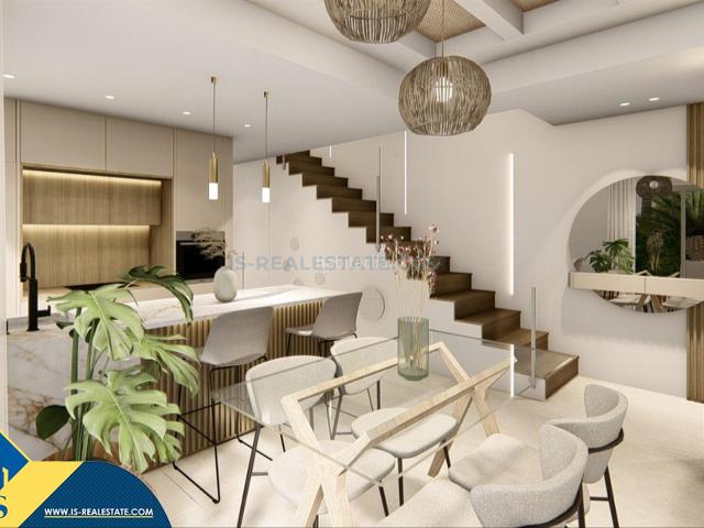 Chalet en venta en Rojales. Casas con piscina privada en construcción en Rojales, Ciudad Quesada, provincia de Alicante. 3 habitaciones 93 m² 6,4 kilómetr. Chalets.