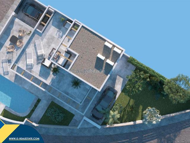 Chalet en venta en Rojales. Casas con piscina privada para construir en la provincia de Alicante, en Rojales, Ciudad Quesada. 5 habitaciones 200 m² 5 kiló. Chalets.