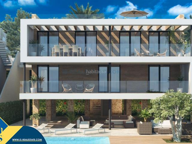 Chalet en venta en Rojales. Casas en construcción con piscina privada, en la provincia de Alicante, en Rojales, en la ciudad de Ciudad Quesada. 3 habitaciones. Chalets.