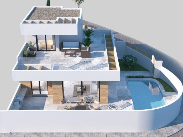 Chalet en venta en Rojales. Chalets.
