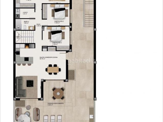 Chalet en venta en Rojales. Independiente en Rojales. Chalets.