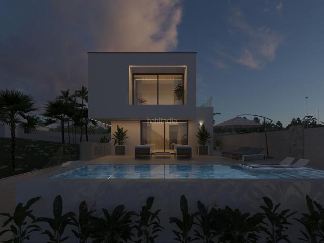 Chalet en venta en Rojales. Independiente en Ciudad Quesada. Chalets.