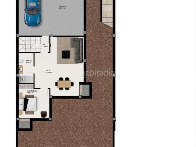 Chalet en venta en Rojales. Chalets.