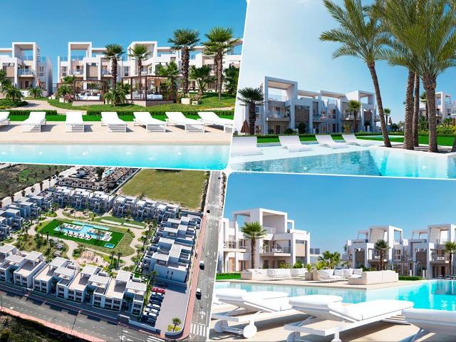 Chalet en venta en Rojales. Costa Blanca Eiendom presenta una exclusiva promociÃn de modernas viviendas en la codiciada zona de Ciudad Quesada Rojales. DiseÃa. Chalets.