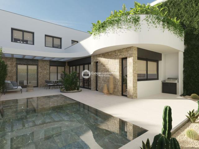 Chalet en venta en Rojales, Heredades. en Rojales. Chalets.