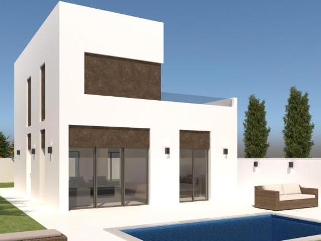 Chalet en venta en Rojales, Lo Marabu