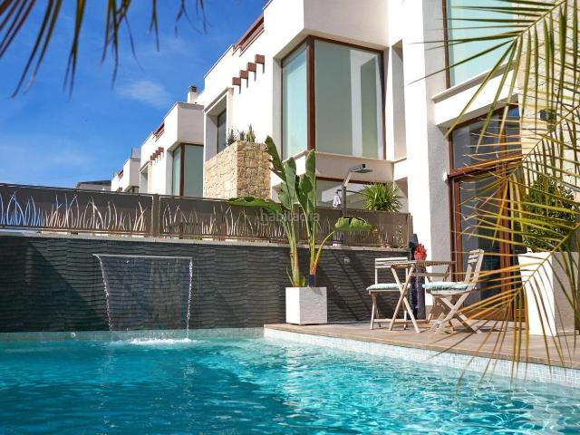 Chalet en venta en Rojales. LLAVE EN MANO Chalet independiente en Ciudad Quesada, Rojales, Costa Blanca Sur. Chalets.