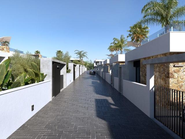 Chalet en venta en Rojales. Magnífica Villa de lujo en Ciudad Quesada. Chalets.