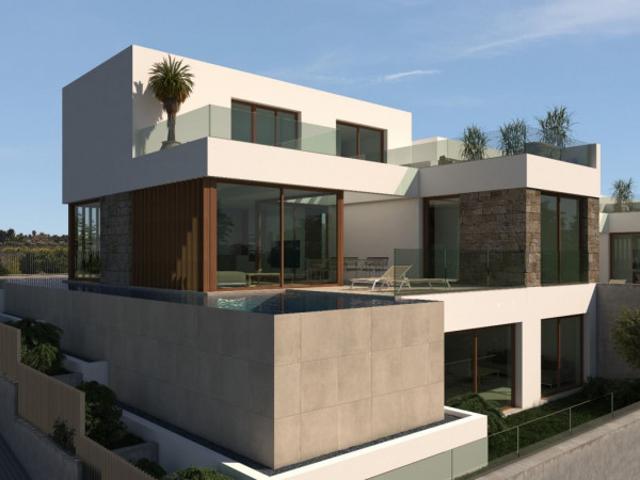 Chalet en venta en Rojales, Pueblo Lucero