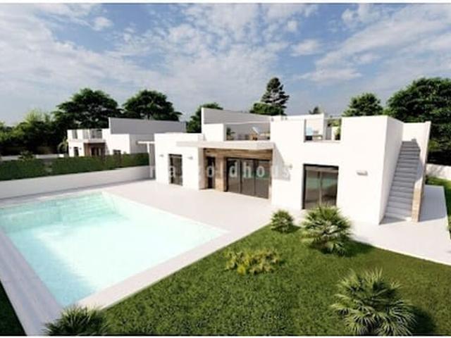 Chalet en venta en Roldan, Murcia