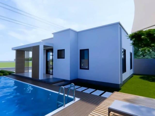 Chalet en venta en Roldan, Murcia