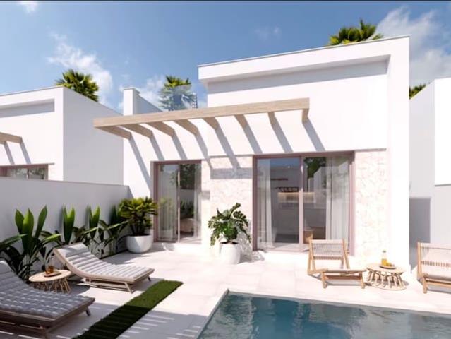 Chalet en venta en Roldan, Murcia