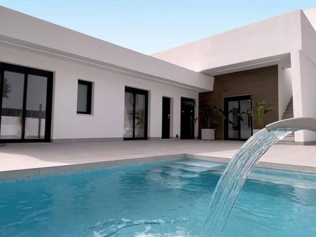 Chalet en venta en Roldan, Murcia