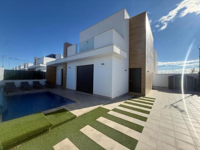 Chalet en venta en Roldán, El alba residencial mediterráneo
