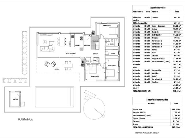 Chalet en venta en Romana la. Chalets Romana.