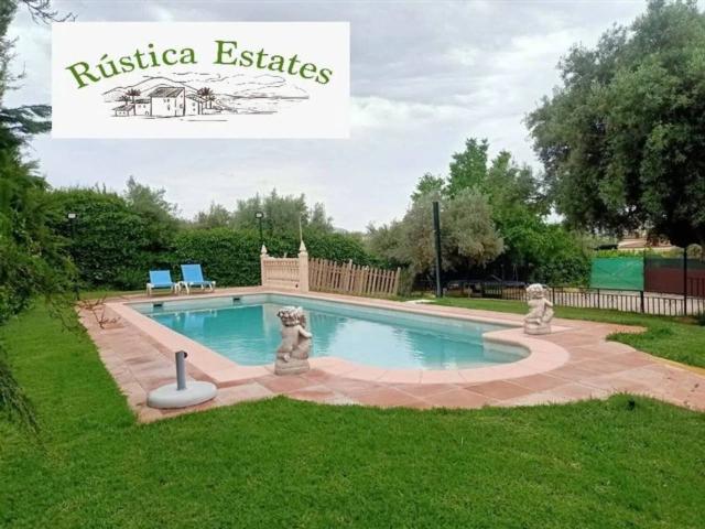Chalet en venta en Ronda