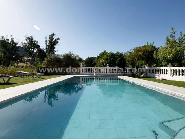Chalet en venta en Ronda, Málaga