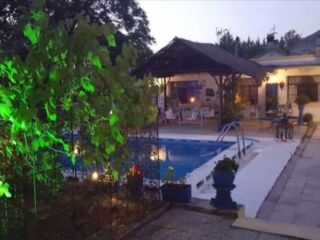 Chalet en venta en Ronda, Málaga