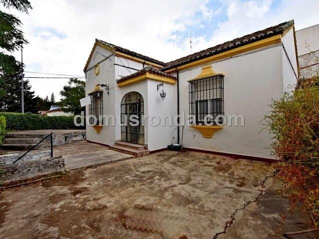 Chalet en venta en Ronda, Málaga