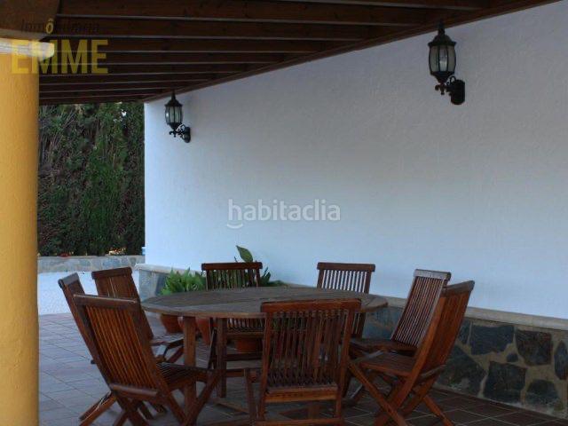 Chalet en venta en Ronda, Partidas Norte. Finca con casa y naves. Chalets.