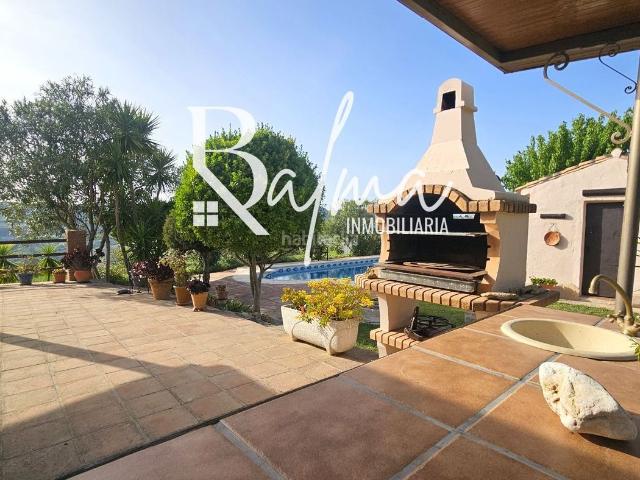 Chalet en venta en Ronda, Partidas Norte. Rústica con encanto, vistas panorámicas y privacidad absoluta a 5 minutos de Ronda. Chalets.