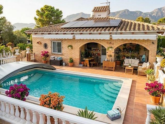 Chalet en venta en Roquetes, de 300 m² 5 habitaciones por 350.000