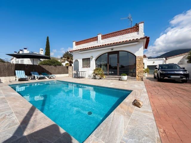Chalet en venta en Roses, Girona Costa Brava