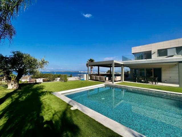 Chalet en venta en Roses, Puig Rom