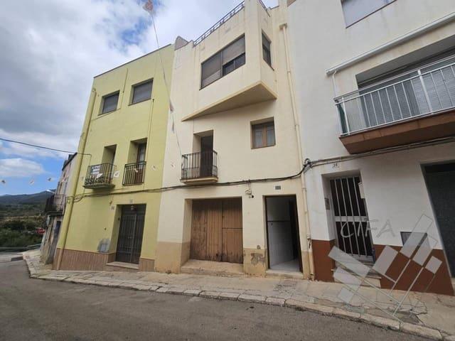 Chalet en venta en Rossell, Castellón