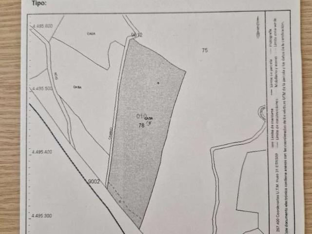 Chalet en venta en Rossell, Rossell