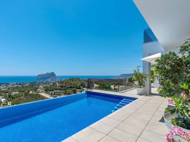 Chalet en venta en Racó de Galeno Impresionante chalet de lu. 267m² Benissa