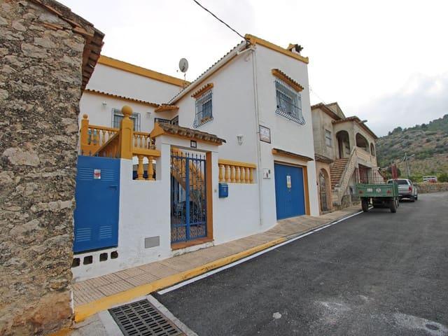 Casa en venta en Ráfol de Almunia, Alicante Costa Blanca