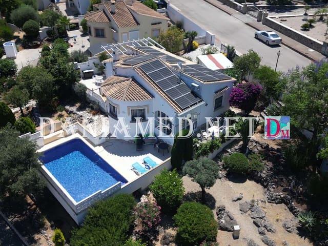 Chalet en venta en Ráfol de Almunia, Alicante Costa Blanca