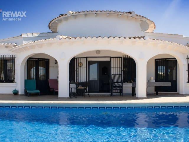 Chalet en venta en Ráfol de Almunia, Alicante Costa Blanca