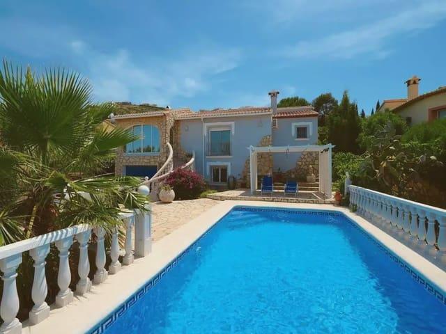Chalet en venta en Ráfol de Almunia, Alicante Costa Blanca
